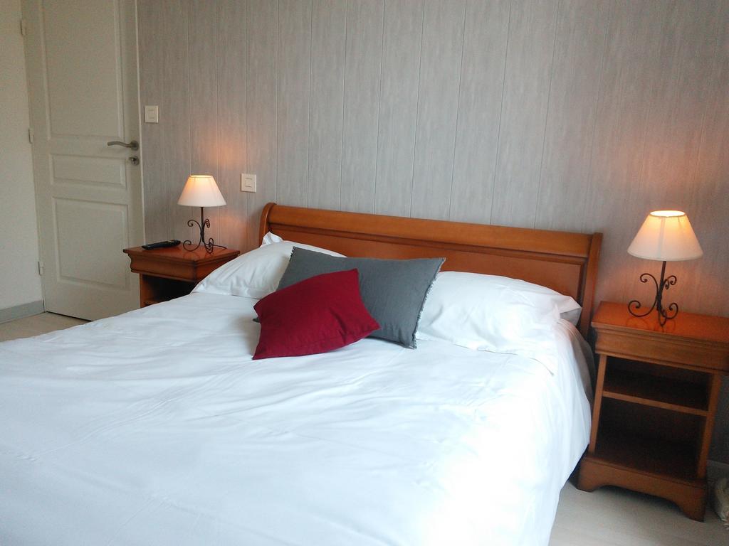 Hotel L'Oree Du Bois Fouesnant Pokój zdjęcie